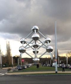 Atomium Brüssel